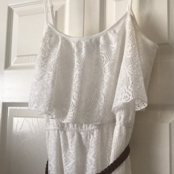 3/$20 
High Low Medium Lace Dress - Picture 3 of 8